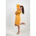 Embroidered dress "Happy Mood"